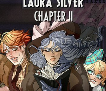 Misadventures of Laura Silver - Chapter II