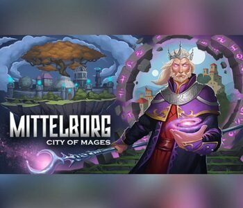 Mittelborg: City of Mages