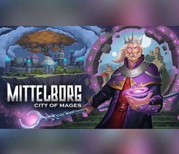 Mittelborg: City of Mages Xbox One