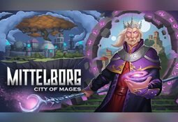 Mittelborg: City of Mages Xbox One