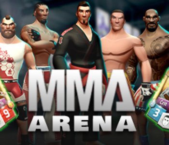 MMA Arena