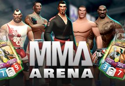 MMA Arena