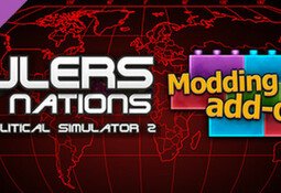 Modding Tool add-on  for  Rulers of Nations