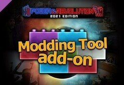 Modding Tool Add-on - Power & Revolution 2021 Edition