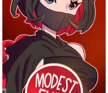 Modest Eyes