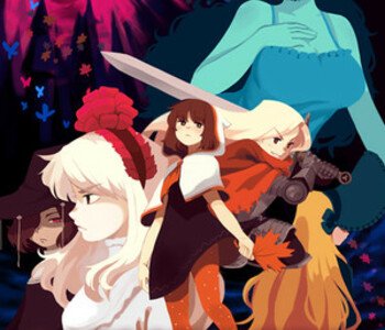 Momodora: Reverie Under the Moonlight