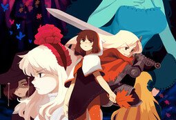 Momodora: Reverie Under the Moonlight