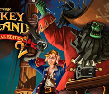 Monkey Island 2 Special Edition: LeChuck's Revenge