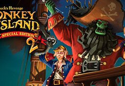 Monkey Island 2 Special Edition: LeChuck's Revenge