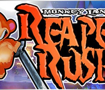 Monkey Land 3D: Reaper Rush