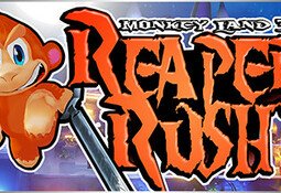 Monkey Land 3D: Reaper Rush