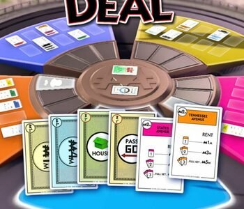 Monopoly Deal Xbox X