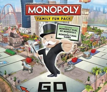 Monopoly Family Fun Pack Xbox One