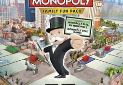 Monopoly Family Fun Pack Xbox One