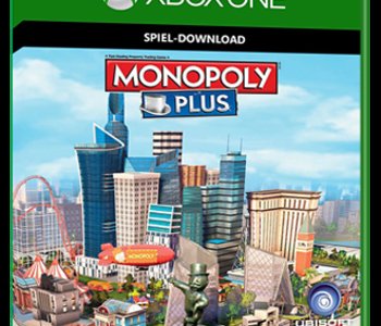 Monopoly Plus Xbox One