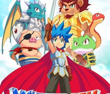 Monster Boy and the Cursed Kingdom Xbox One