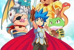 Monster Boy and the Cursed Kingdom Xbox One