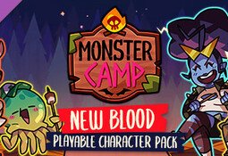 Monster Camp Character Pack - New Blood