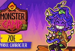 Monster Camp Character Pack - Zoe