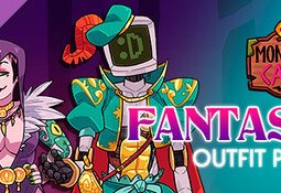 Monster Camp Outfit Pack - Fantasy