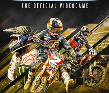 Monster Energy Supercross 3: Special Edition Xbox One