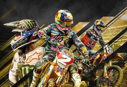 Monster Energy Supercross 3: Special Edition Xbox One