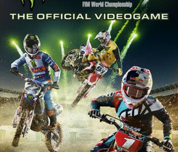 Monster Energy Supercross - The Official Videogame