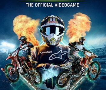 Monster Energy Supercross - The Official Videogame 4 Xbox One