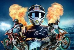 Monster Energy Supercross - The Official Videogame 4 Xbox One