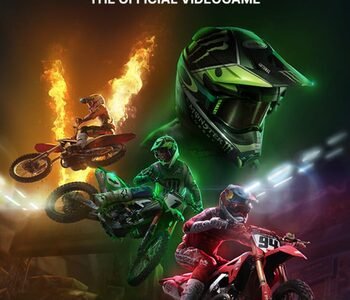 Monster Energy Supercross: The Official Videogame 5 PS5