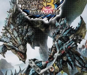 Monster Hunter 3 Ultimate Nintendo Switch