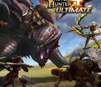 Monster Hunter 4 Ultimate