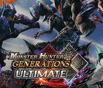 Monster Hunter Generations Ultimate Nintendo Switch