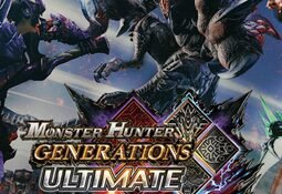 Monster Hunter Generations Ultimate Nintendo Switch