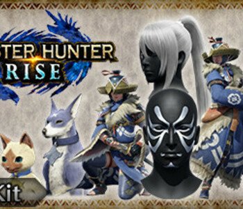 Monster Hunter Rise Deluxe Kit