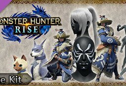 Monster Hunter Rise Deluxe Kit