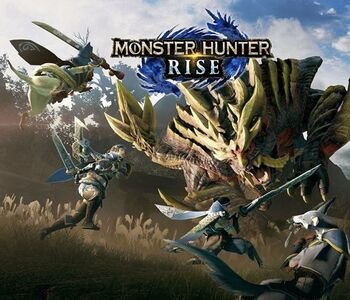 Monster Hunter Rise Nintendo
