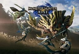 Monster Hunter Rise Nintendo