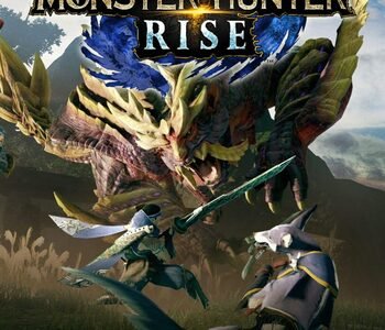Monster Hunter Rise Deluxe Kit Nintendo Switch
