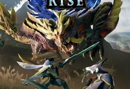 Monster Hunter Rise Xbox X