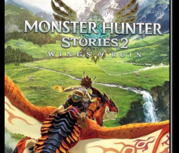 Monster Hunter Stories 2 - Wings of Ruin