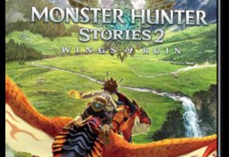 Monster Hunter Stories 2 - Wings of Ruin