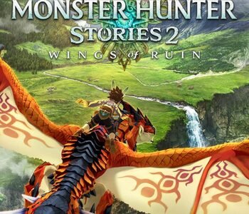 Monster Hunter Stories 2: Wings of Ruin Nintendo Switch