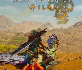Monster Hunter Wilds Xbox X