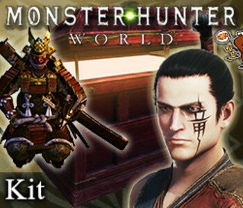 Monster Hunter: World - Deluxe Kit