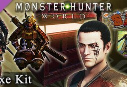 Monster Hunter: World - Deluxe Kit