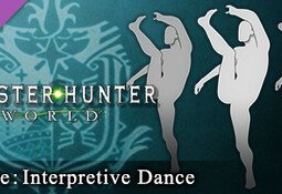 Monster Hunter: World - Gesture: Interpretive Dance