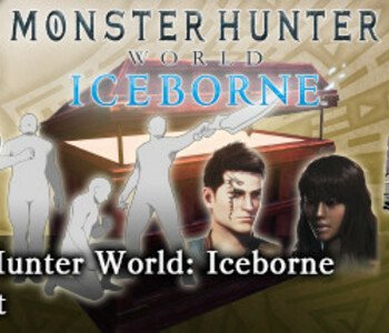 Monster Hunter World: Iceborne Deluxe Kit