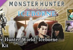 Monster Hunter World: Iceborne Deluxe Kit