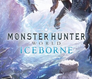 Monster Hunter: World - Iceborne PS4